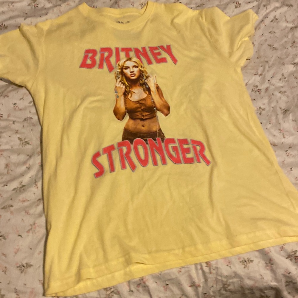 britney spears shirt